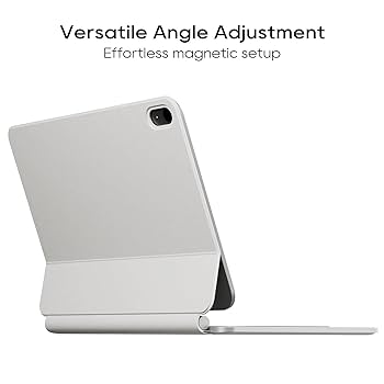 Amazon.com: edaiser Wireless Magic Keyboard Case for Apple